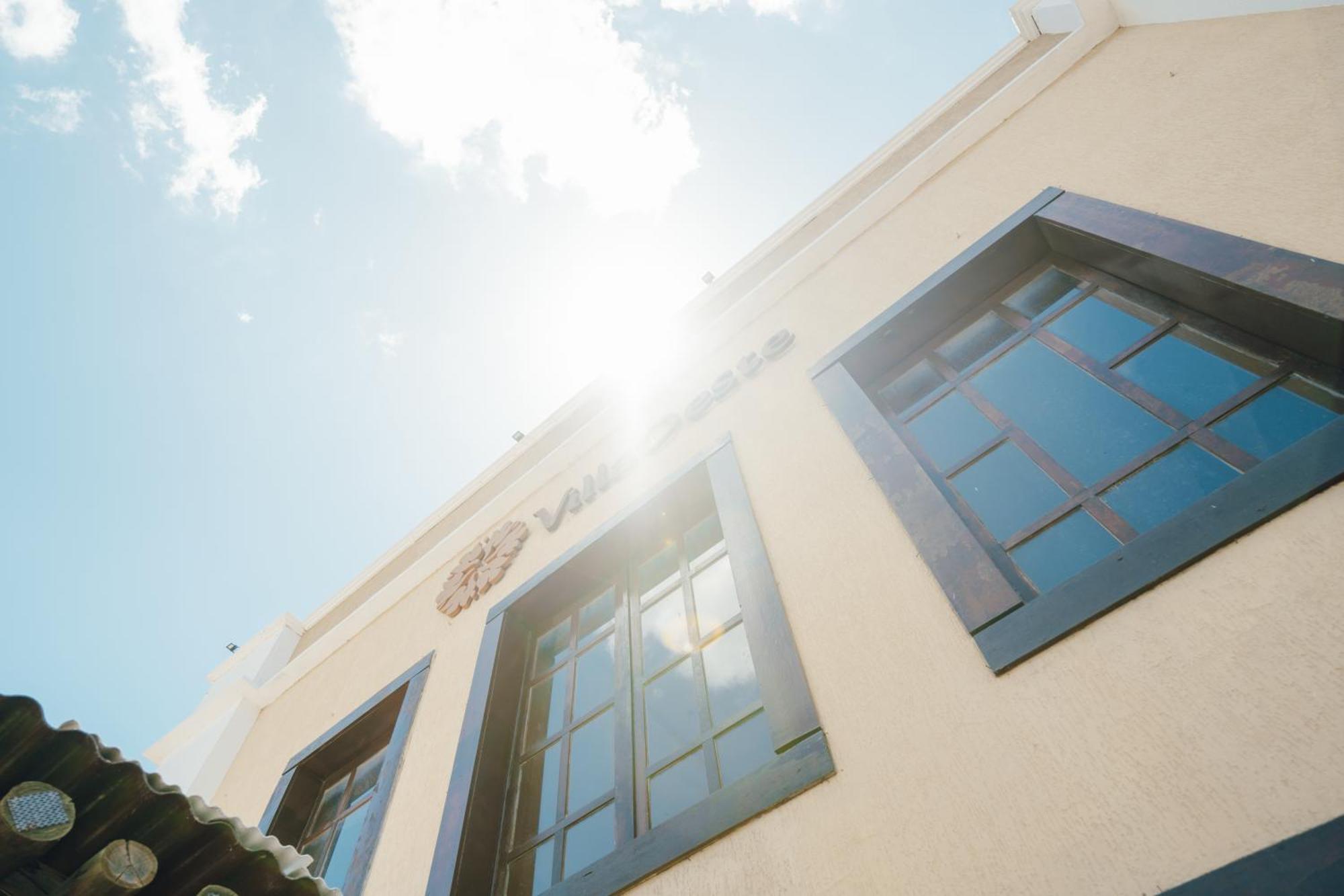 Hotel Villaoeste Mossoro Exterior photo