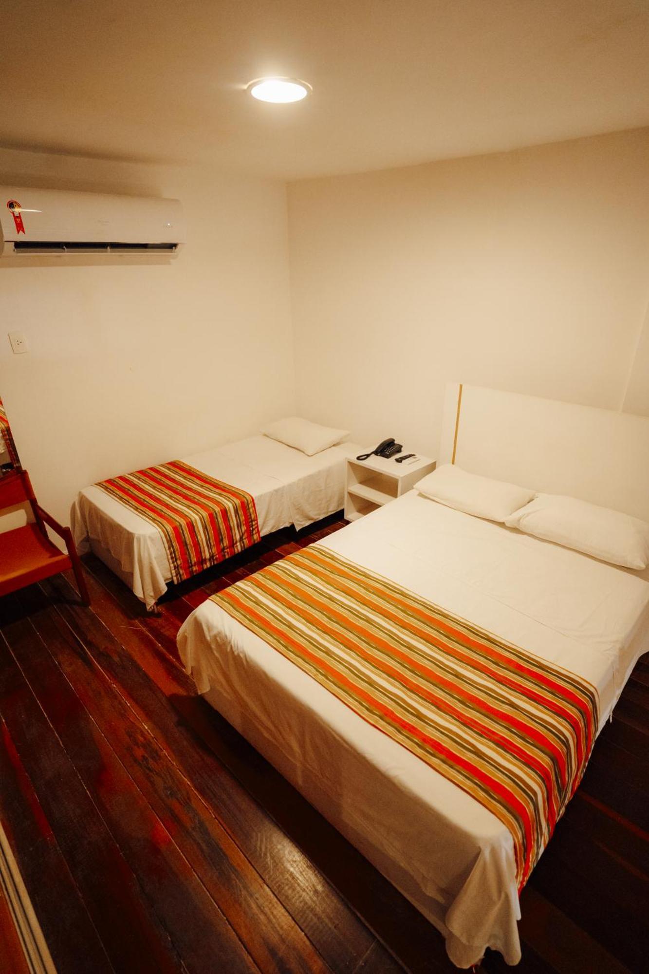 Hotel Villaoeste Mossoro Exterior photo