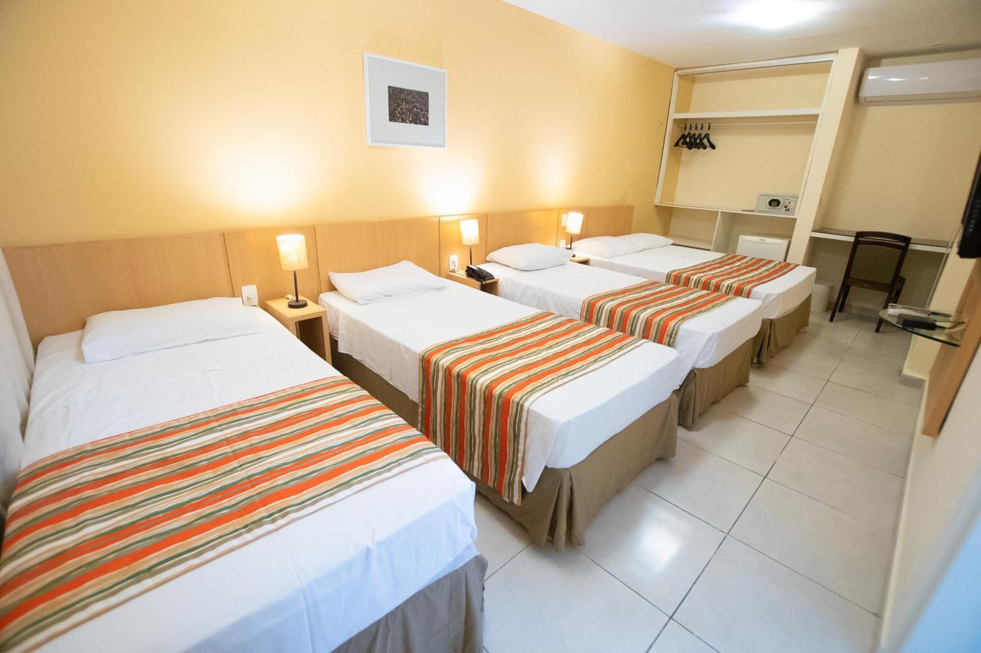 Hotel Villaoeste Mossoro Room photo