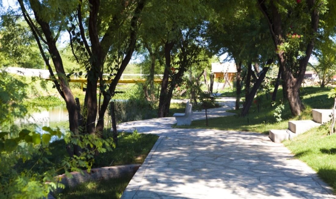 Hotel Villaoeste Mossoro Exterior photo